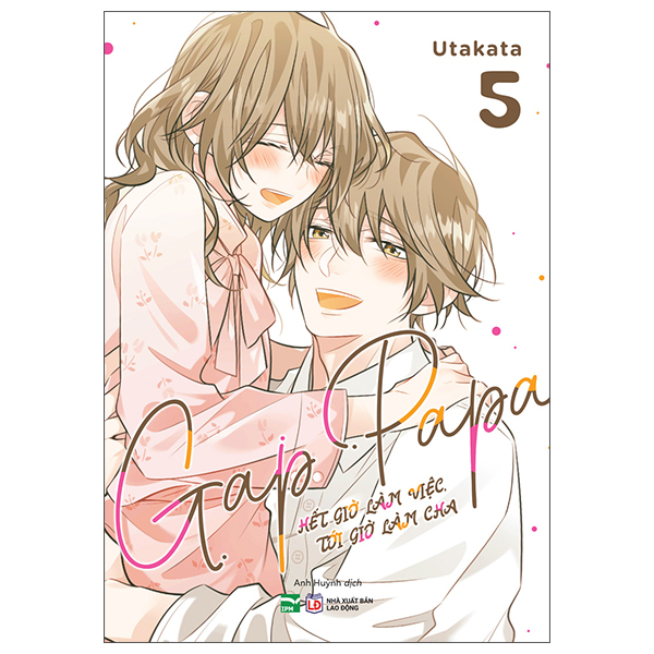 Gap Papa - Hết Giờ Làm Việc, Tới Giờ Làm Cha - Tập 5