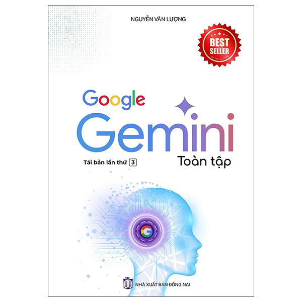 Google Gemini Toàn Tập (Tái Bản 2026)