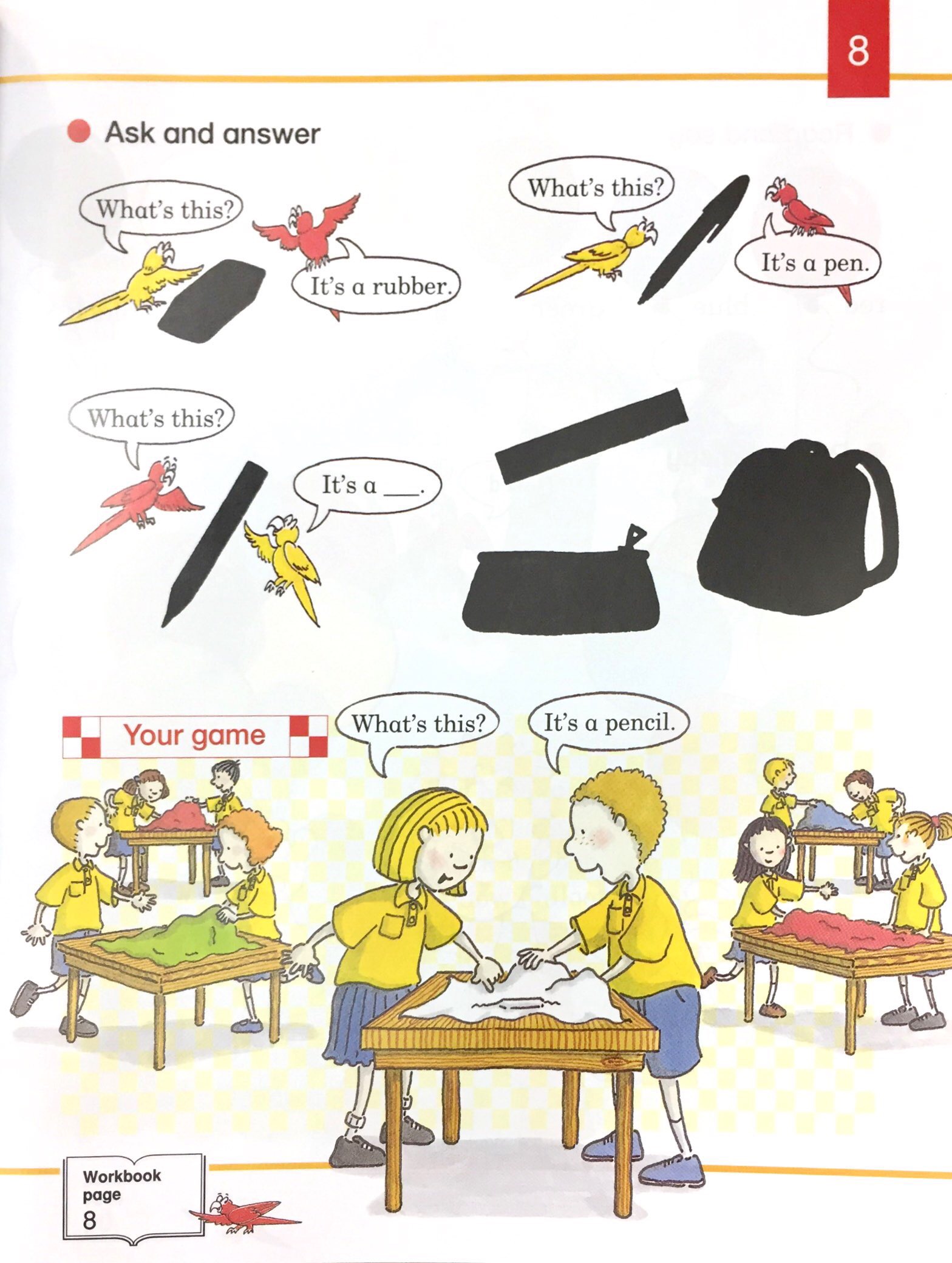 Get Set Go! 1: Pupil's Book - FAHASA.COM