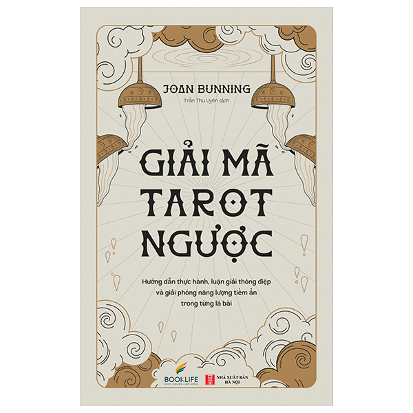 Sách Giải Mã Tarot Ngược - Joan Bunning