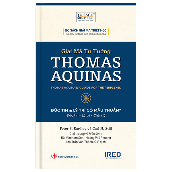 Giải Mã Tư Tưởng Thomas Aquinas - Thomas Aquinas: A Guide for The Perplexed