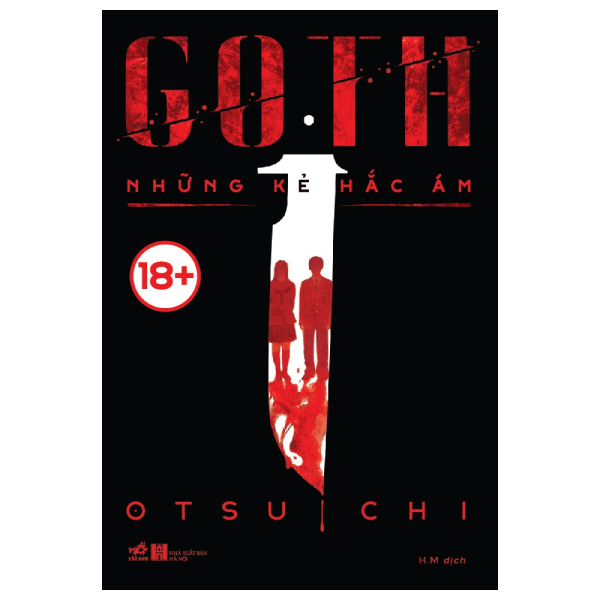 Goth - Những Kẻ Hắc Ám (Tái Bản 2026)