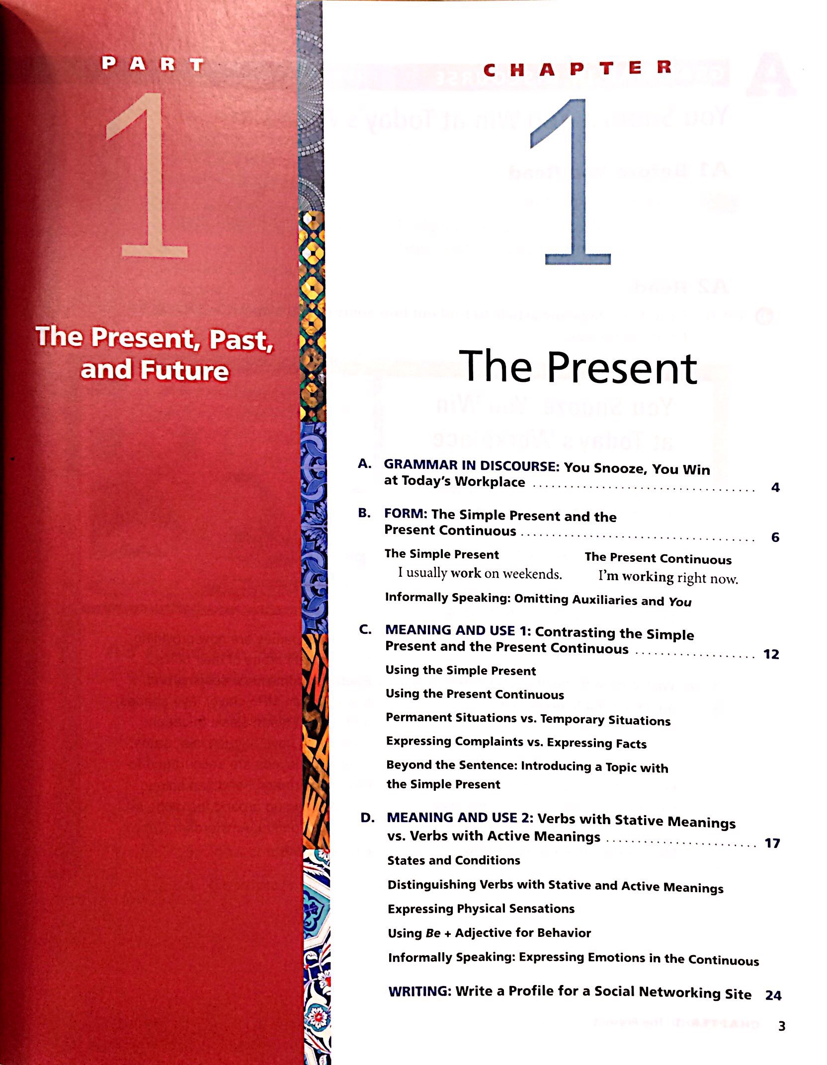 Grammar Sense 3 Student Book with Online Practice Access Code Card ...