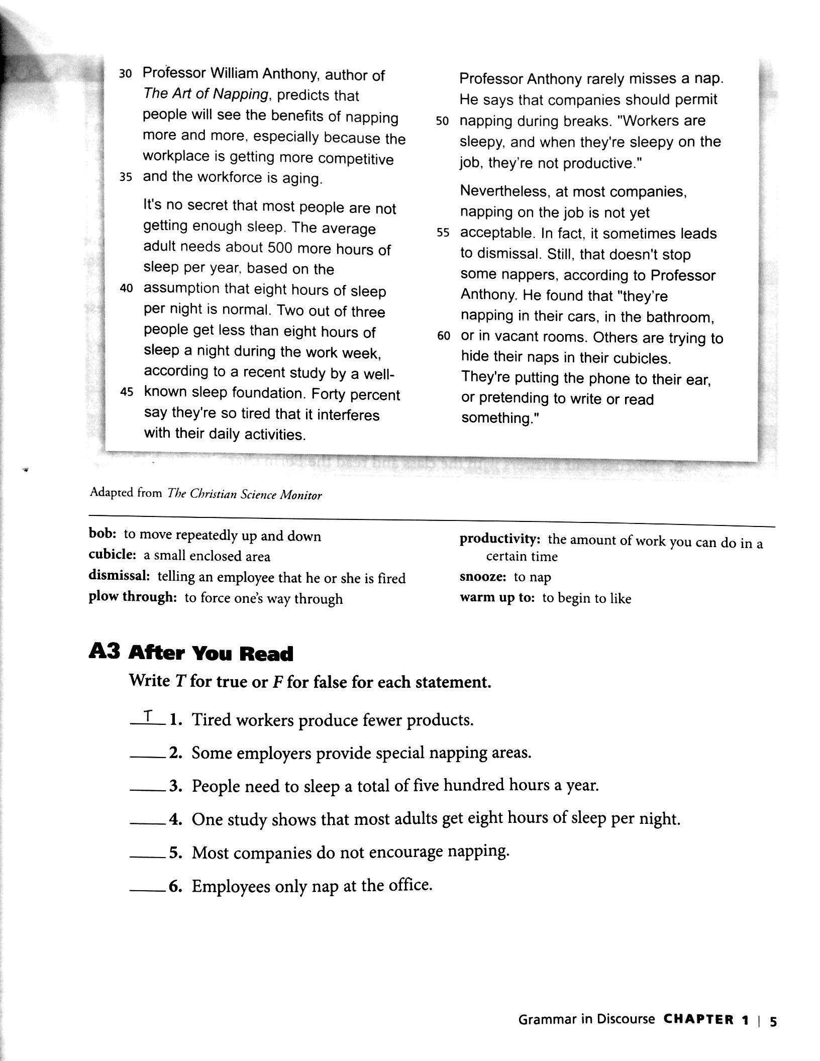 Grammar Sense 3 Student Book with Online Practice Access Code Card ...