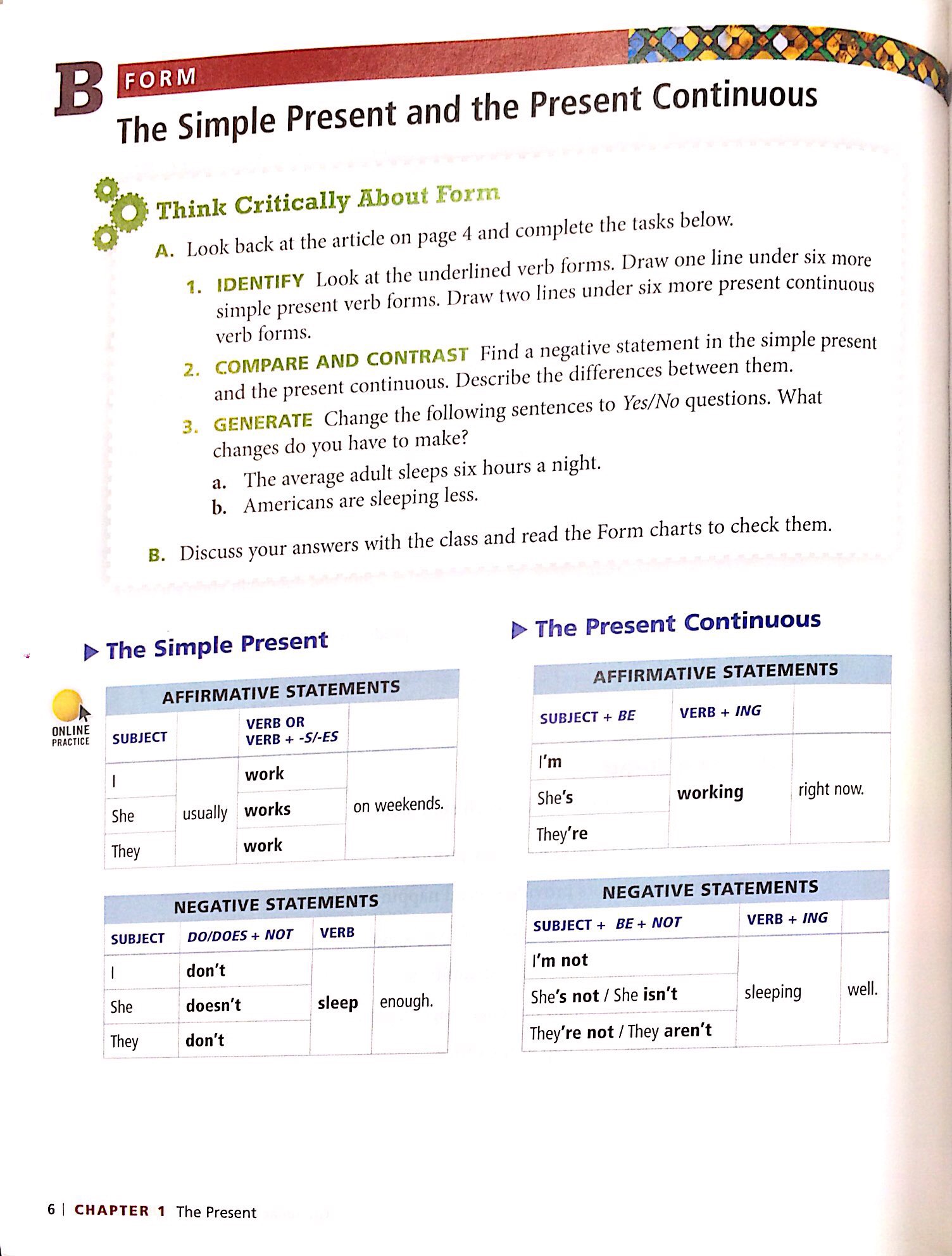 Grammar Sense 3 Student Book with Online Practice Access Code Card ...