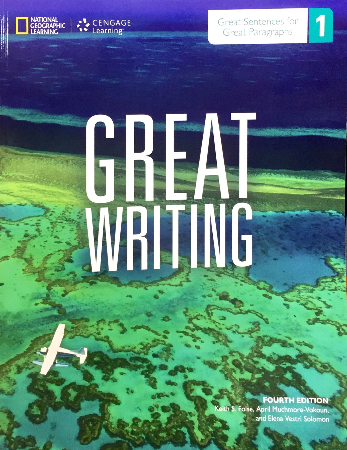 Great Writing 1 With Online Access Code - FAHASA.COM