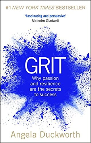 [Phiên chợ sách cũ] Grit: Why Passion And Resilience Are The Secrets To Success 