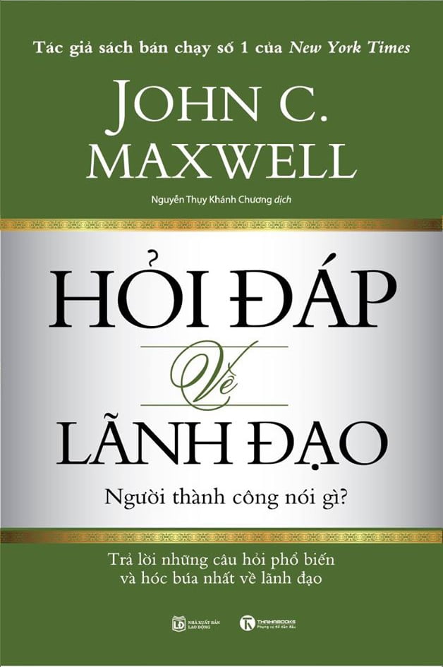 Hỏi Đáp Về Lãnh Đạo