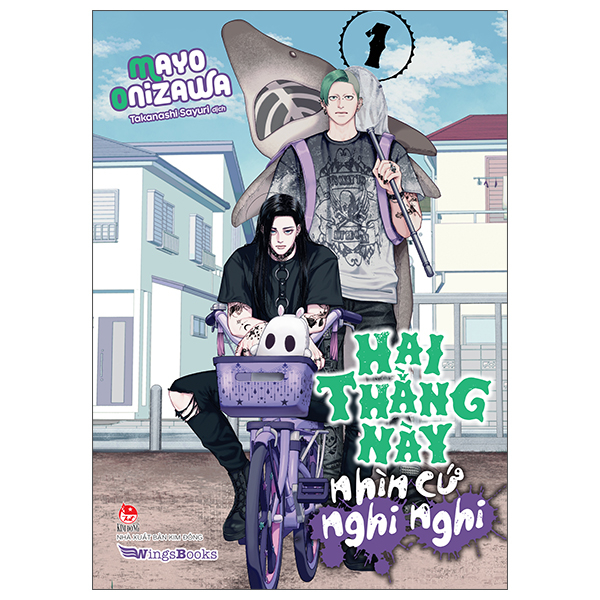 Hai Thằng Này Nhìn Cứ Nghi Nghi - Tập 1