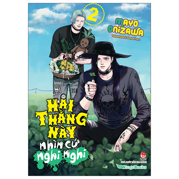 Hai Thằng Này Nhìn Cứ Nghi Nghi - Tập 2