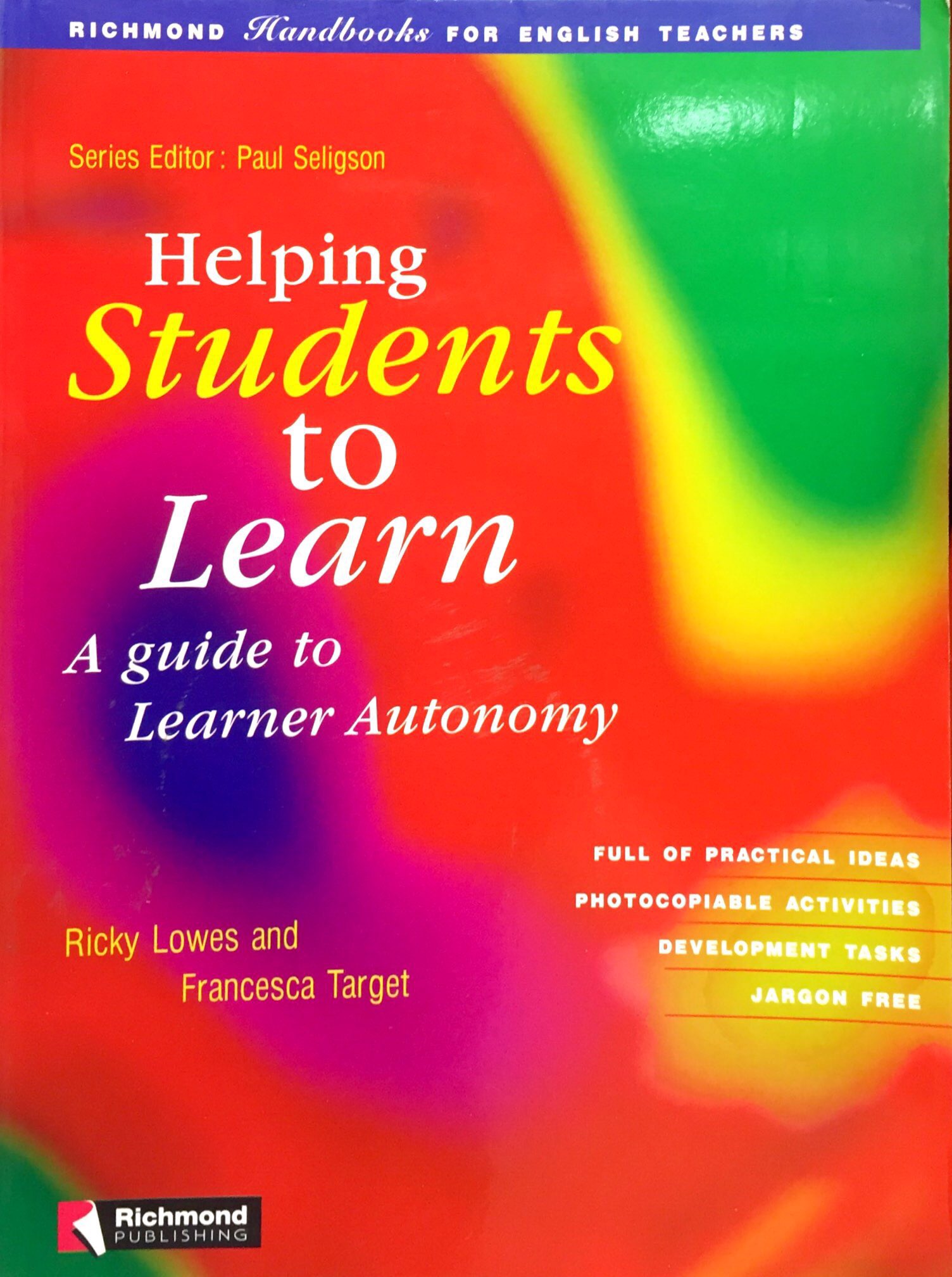 Helping Students Learn: A Guide to Learner Autonomy - FAHASA.COM