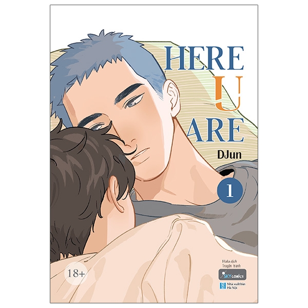 [Sách Đồng Giá 40K] Here U Are - Tập 1