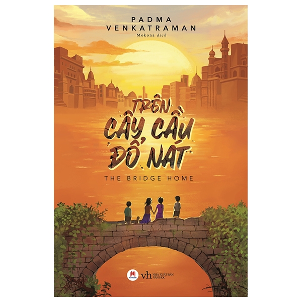[Phiên chợ sách cũ] Trên Cây Cầu Đổ Nát