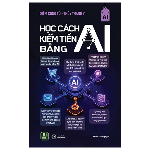 Học Cách Kiếm Tiền Bằng AI