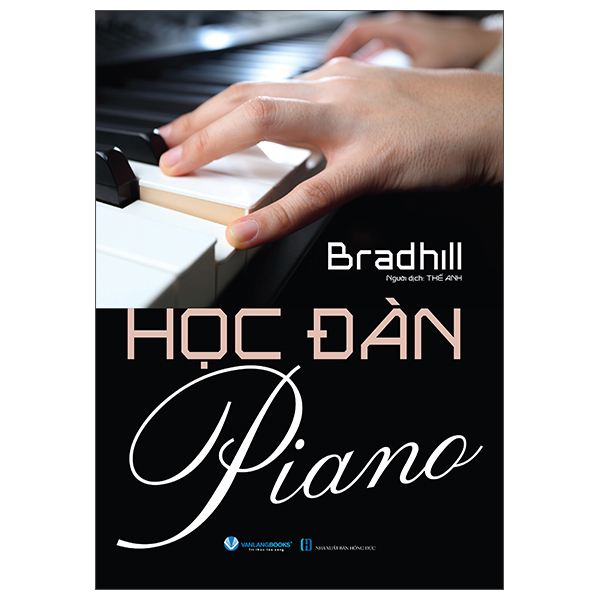 Học Đàn Piano (Tái Bản 2026)
