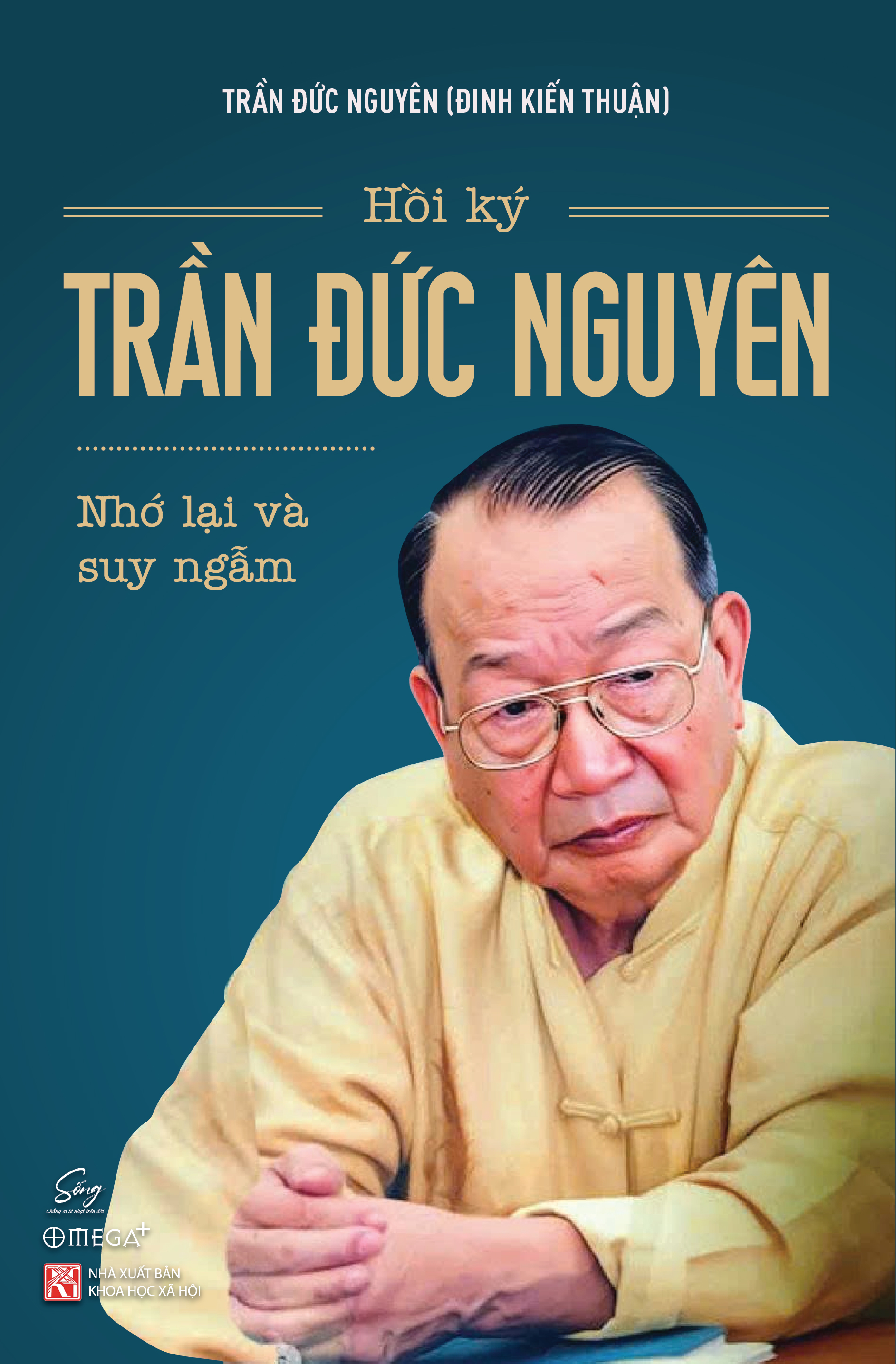 Tải sách Hồi Ký Trần Đức Nguyên - Nhớ Lại Và Suy Ngẫm PDF đọc ebook online, epub online, nghe sách nói audio miễn phí.