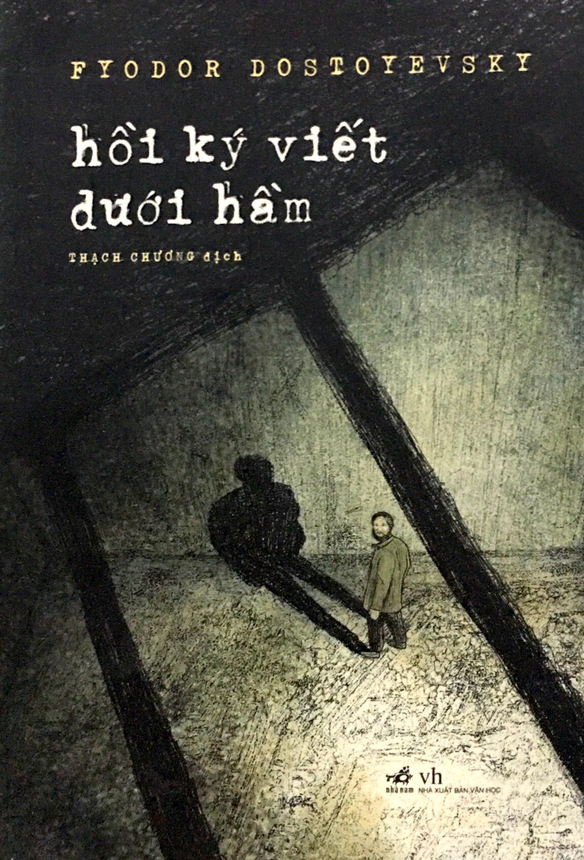 Hồi ký viết dưới hầm tiểu thuyết hiện sinh hay