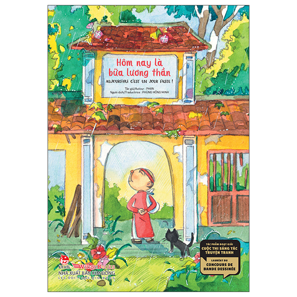 Truyện Tranh Tác Phẩm Đoạt Giải Cuộc Thi Sáng Tác Truyện Tranh - Hôm N - N. Oglobya