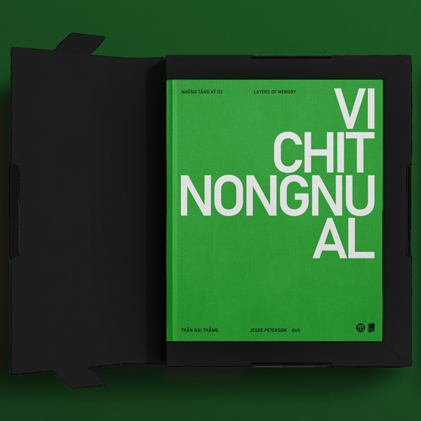 Những Tầng Ký Ức - Layers Of Memory - Ấn Bản Giới Hạn - Bìa Cứng