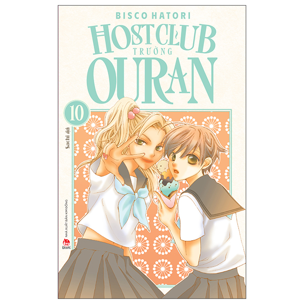 Host Club Trường Ouran - Tập 10