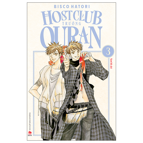 Host Club Trường Ouran - Tập 3