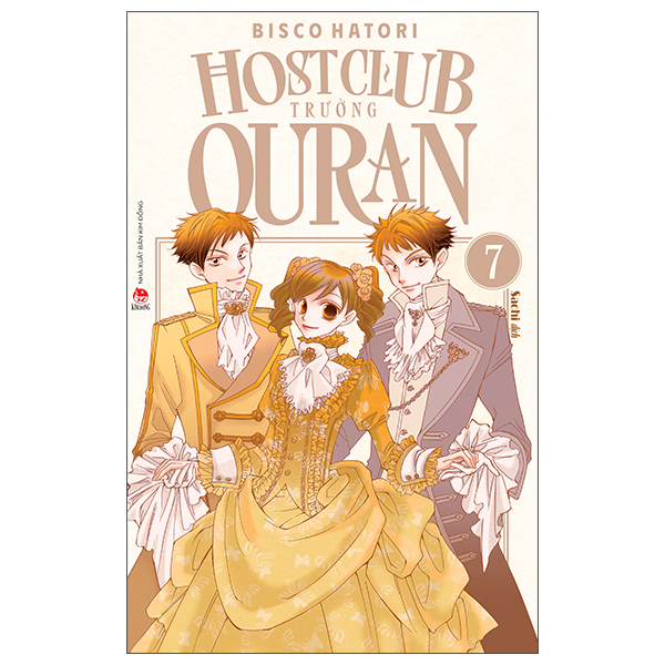 Host Club Trường Ouran - Tập 7