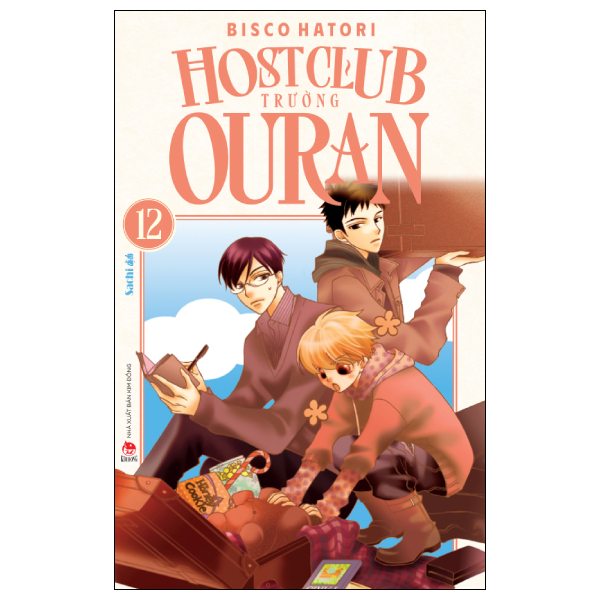 Host Club Trường Ouran - Tập 12