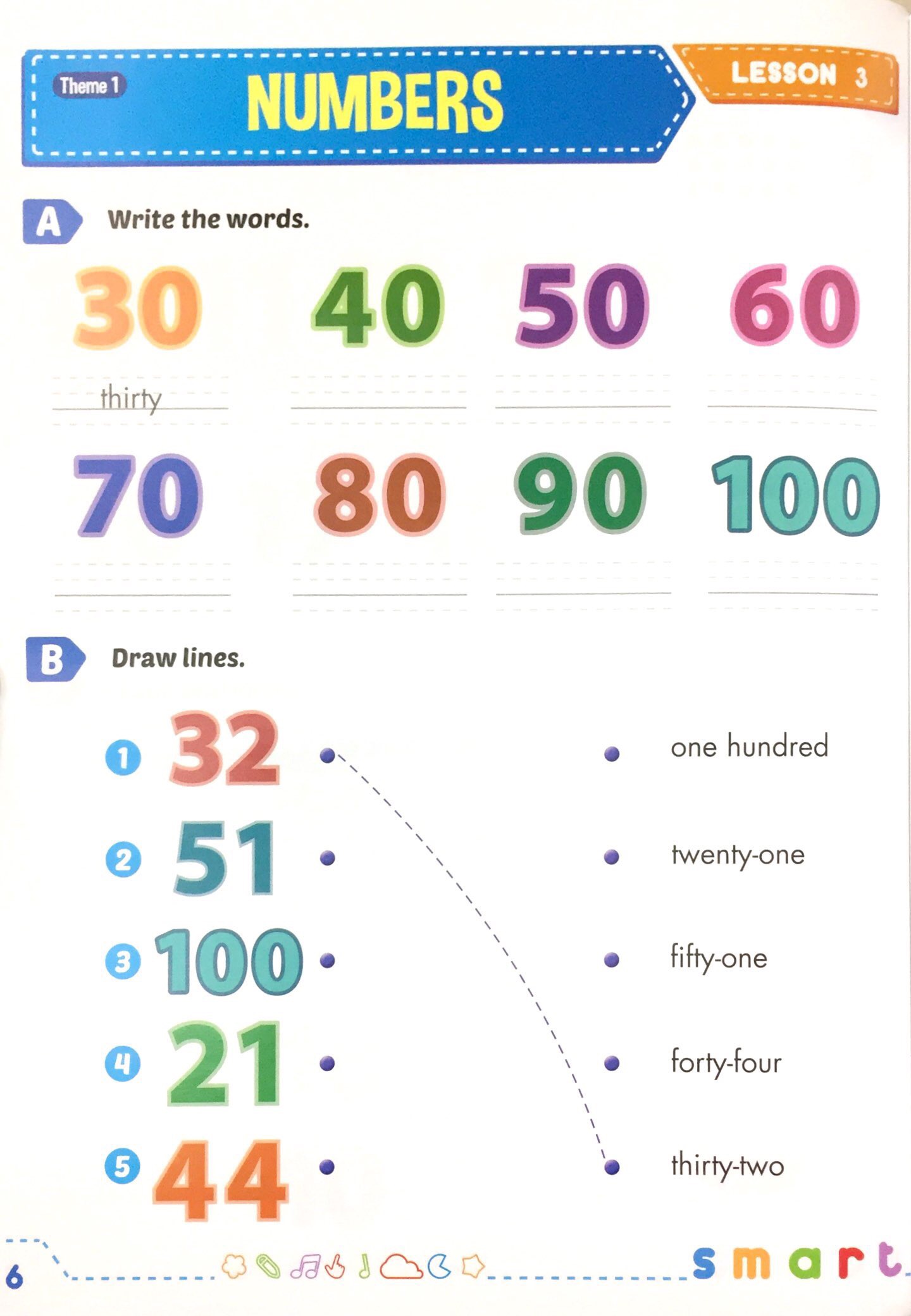 I-Learn Smart Start 3 Workbook - FAHASA.COM
