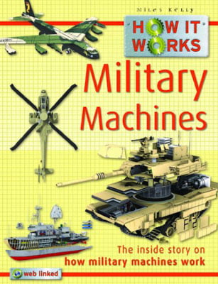 How it Works Military Machines - FAHASA.COM