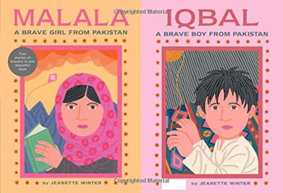 Malala a Brave Girl from Pakistan/Iqbal a Brave Boy from Pakistan