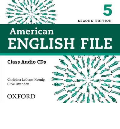American English File