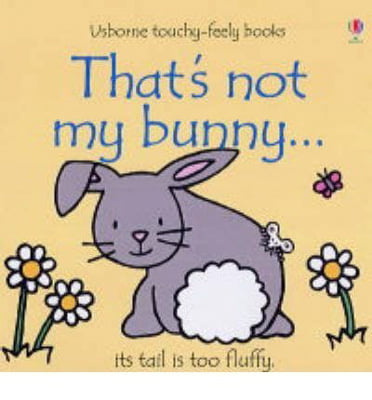 [Phiên chợ sách cũ] That's Not My Bunny - FAHASA.COM