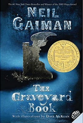 The Graveyard Book