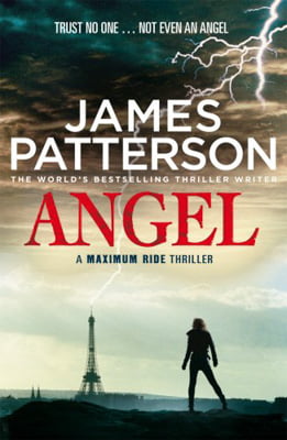 A Maximum Ride 7: Angel - FAHASA.COM