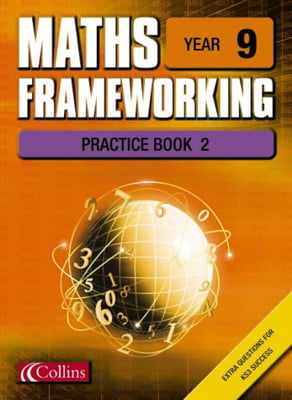 Maths Frameworking: Year 9 - FAHASA.COM