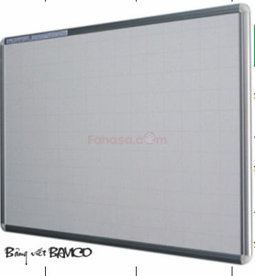 Bảng Từ Viết Bút Lông Hq 1,0X0,6M