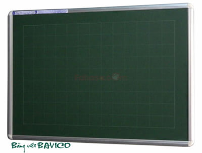 Bảng Viết Phấn Cao Cấp (0.8m x 1.2m)