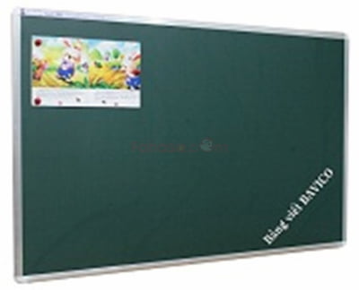 Bảng Từ Viết Phấn Hàn Quốc 1,0X0,6M