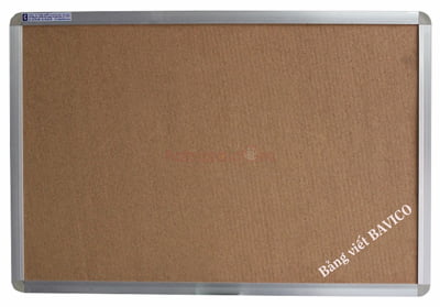 Bảng Ghim Bần (0.6m x 0.9)