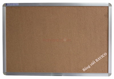 Bảng Ghim Bần 1,2X0,8M