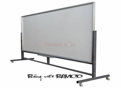 Bảng Di Động 1 M Viết Lông Cao Cấp 0,8X1,2M