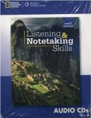 Listening &amp; Notetaking Skills Level 1: Without Audioscripts [洋書] Listening & Notetaking Skills Level 1 - メルカリ