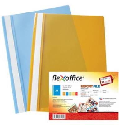 Bìa Báo Cáo FO A4-RF