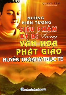 Sách Những Hiện Tượng Siêu Phàm Kỳ Bí Trọng Văn Hóa Phật Giáo Huy� - Hồng Vân