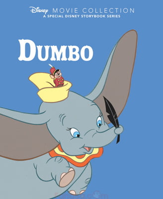 Dumbo Collection Dumbo Movie Collection - FAHASA.COM