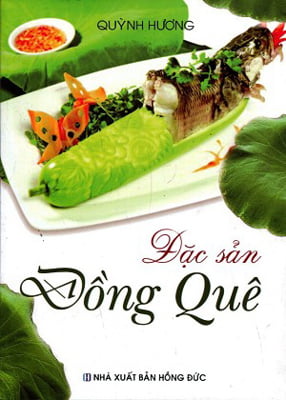 Sách Đặc Sản Đồng Quê - Quỳnh Hương