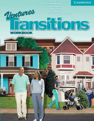 Ventures Transitions Level 5 Workbook - FAHASA.COM