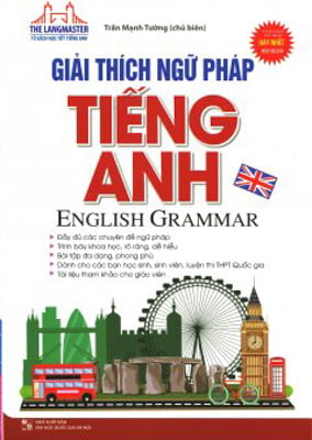 Giải Tích Ngữ Pháp Tiếng Anh (2016)