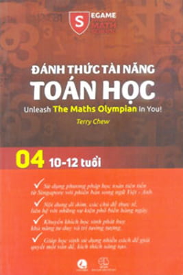 Đánh Thức Tài Năng Toán Học - Unleash The Maths Olympian In You! - 5 Tập: Tập 4 (10 - 12 Tuổi) 