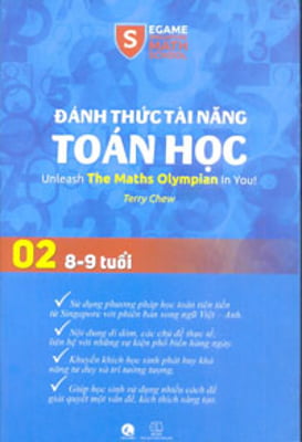 Đánh Thức Tài Năng Toán Học - Unleash The Maths Olympian In You! - 5 Tập: Tập 2 (8 - 9 Tuổi)